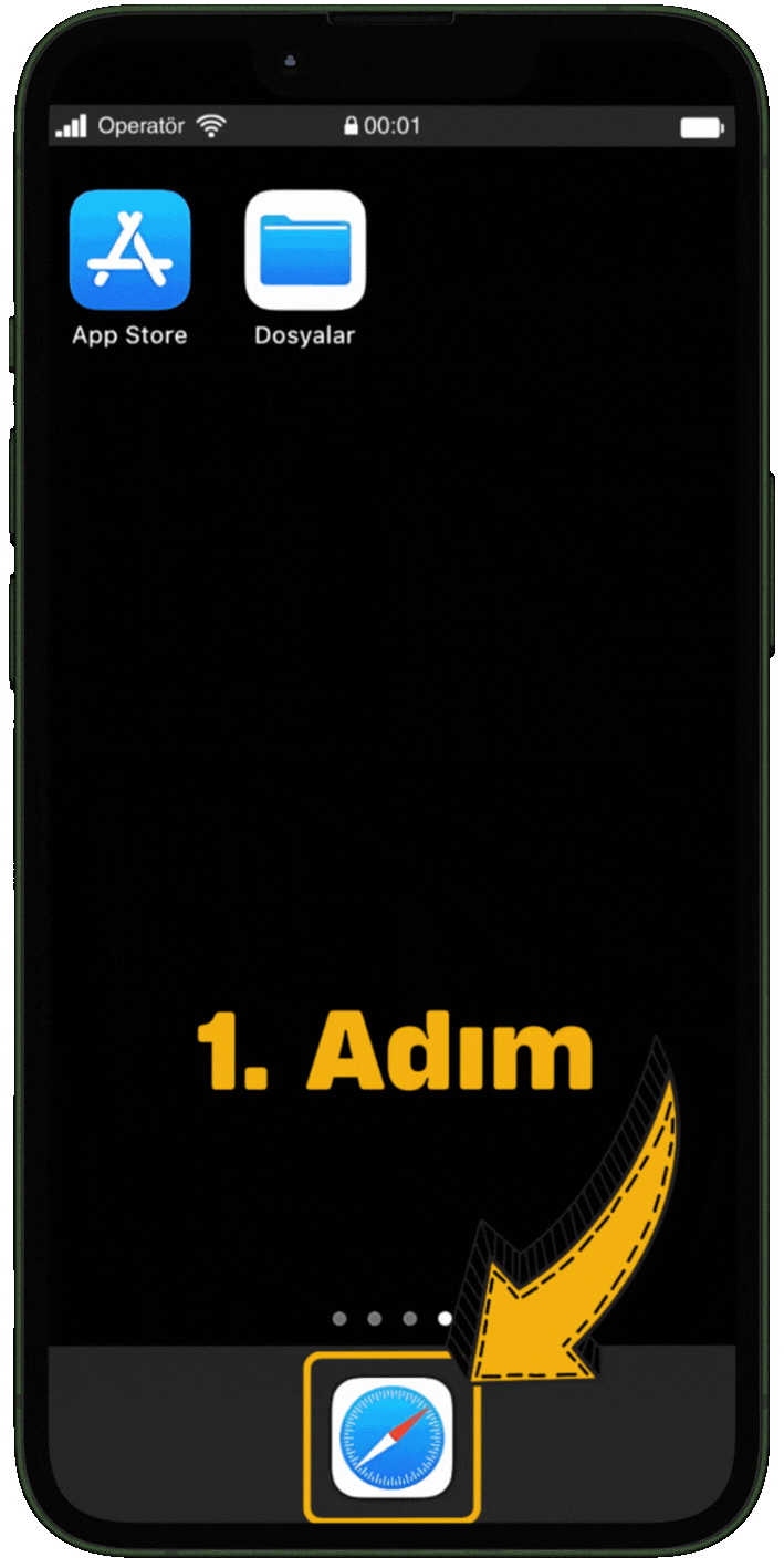 Mobile Phone Mockup